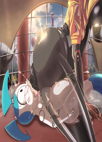 Cover of XJ9 Vs The Twins
